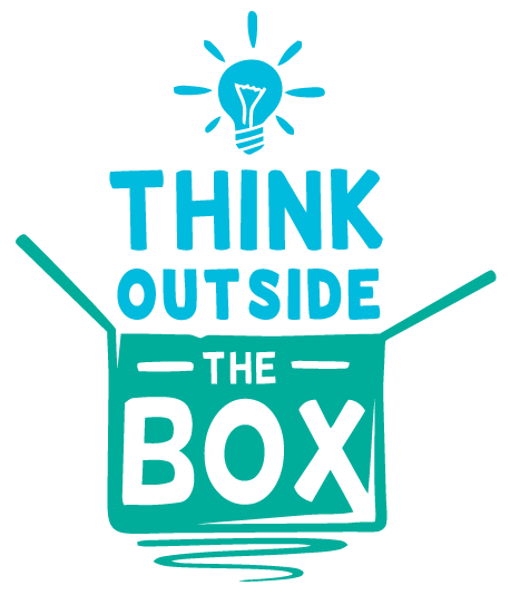 graphic thinkoutsidethebox